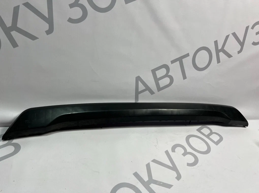 Молдинг переднего бампера Hyundai Creta 1 - миниатюра 3