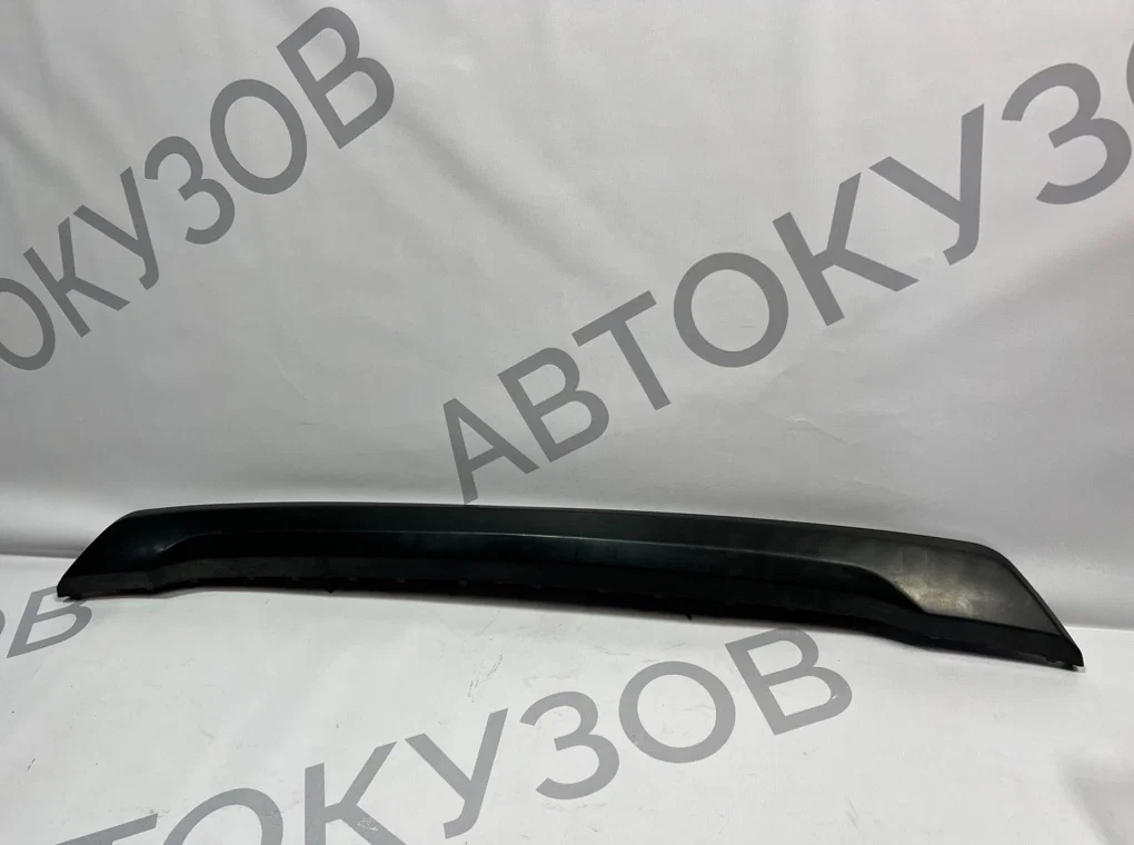Молдинг переднего бампера Hyundai Creta 1 - миниатюра 4