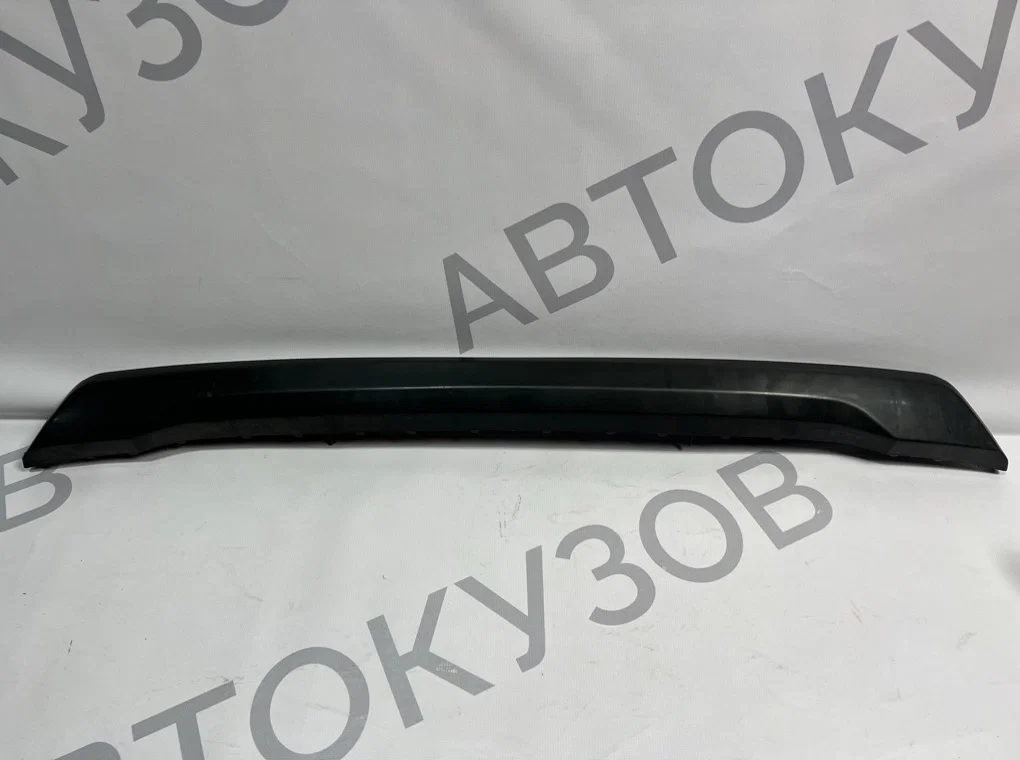 Молдинг переднего бампера Hyundai Creta 1 - миниатюра 5