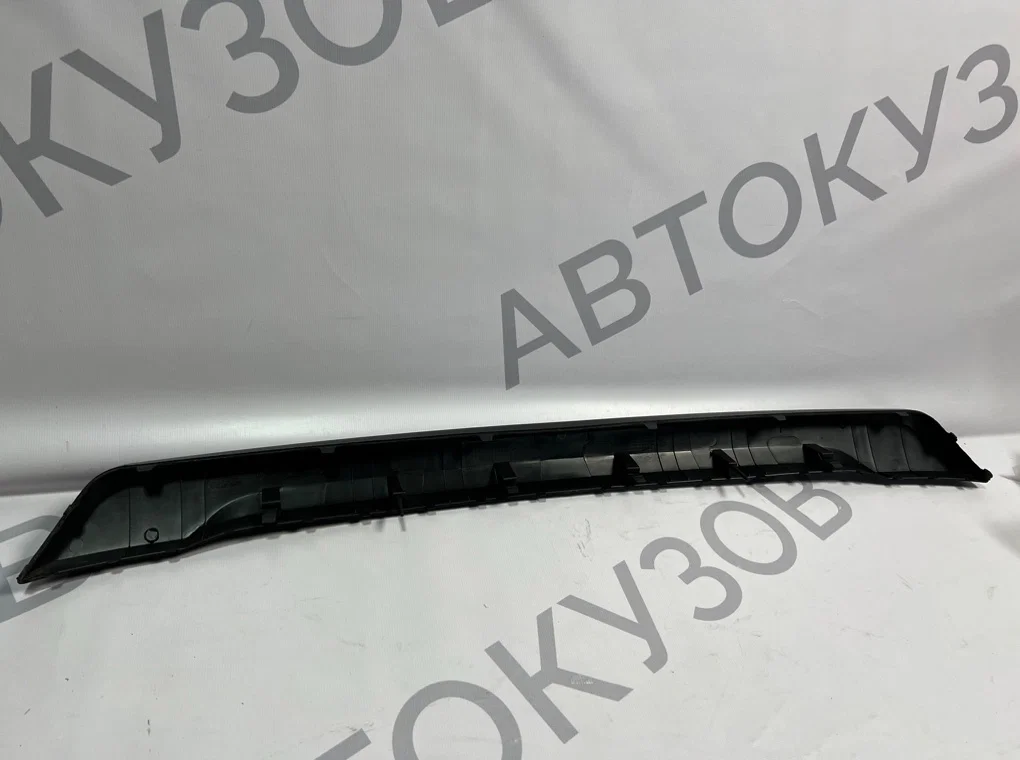 Молдинг переднего бампера Hyundai Creta 1 - миниатюра 7