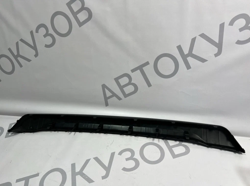 Молдинг переднего бампера Hyundai Creta 1 - миниатюра 8