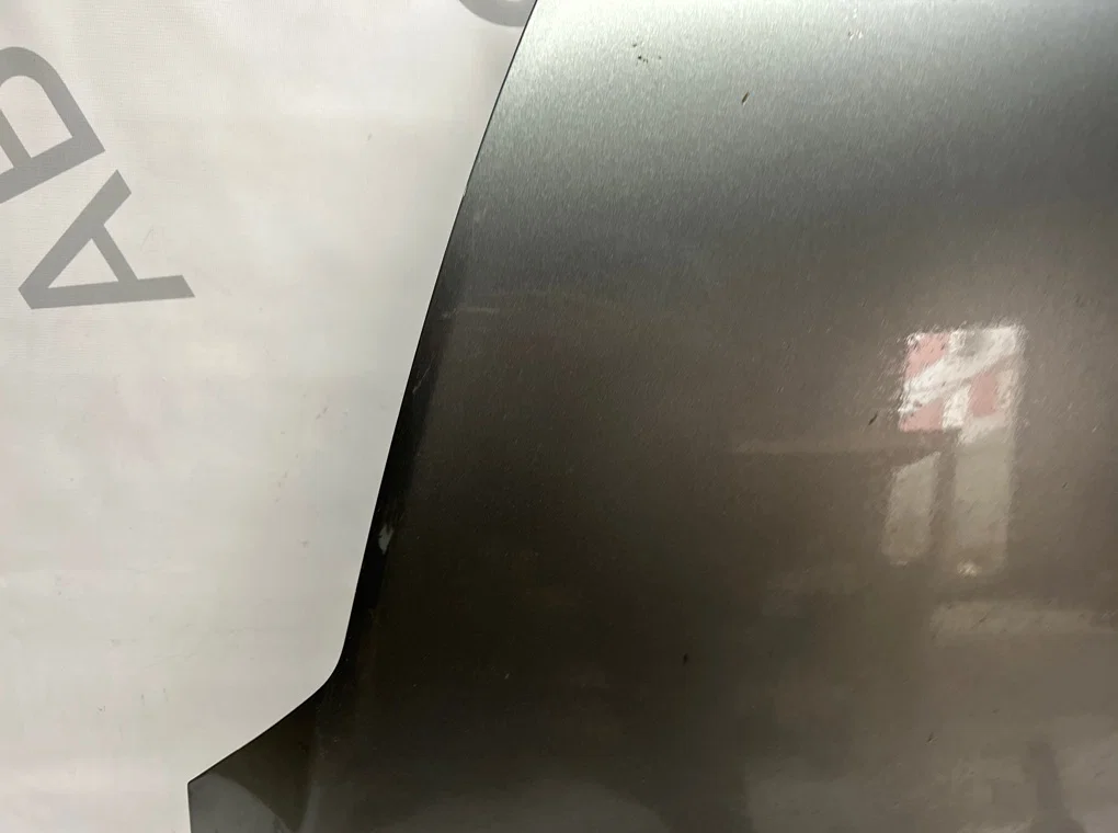Капот Nissan Juke 2010-2019 - миниатюра 3