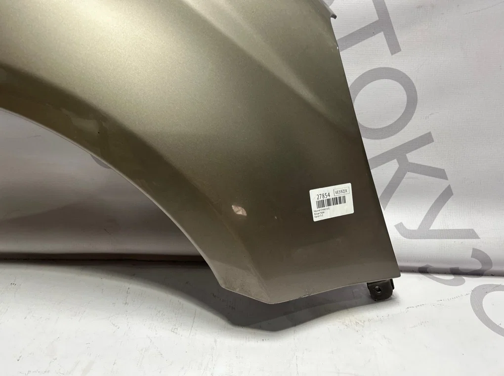 Крыло переднее правое Nissan Note E11 2006 - миниатюра 6