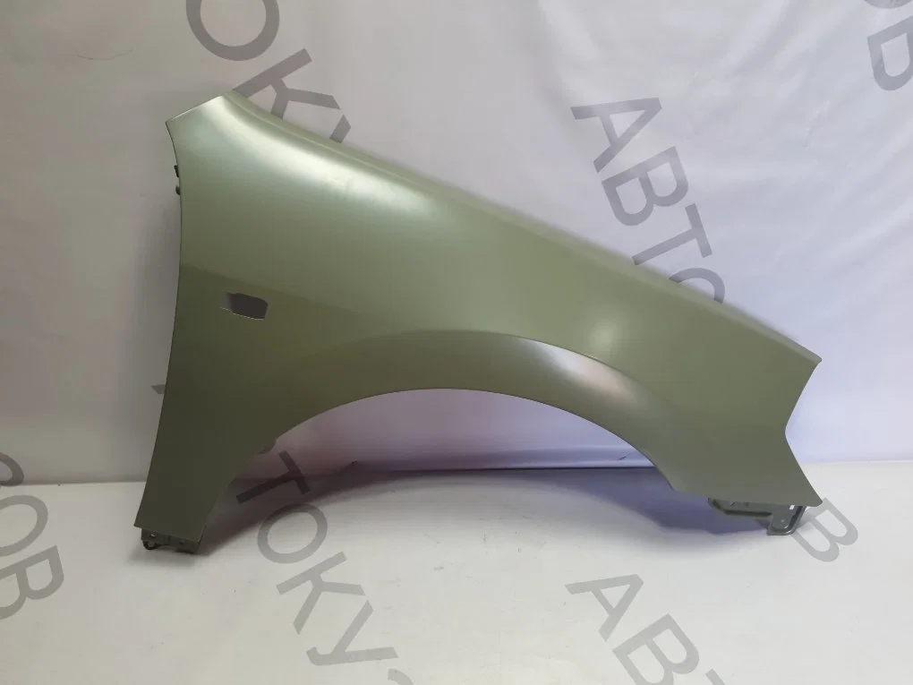 Крыло переднее правое Nissan Teana J31 2004-2008 - миниатюра 2