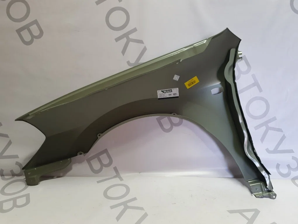 Крыло переднее правое Nissan Teana J31 2004-2008 - миниатюра 6