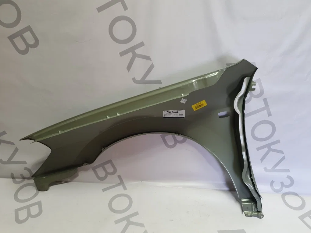 Крыло переднее правое Nissan Teana J31 2004-2008 - миниатюра 7