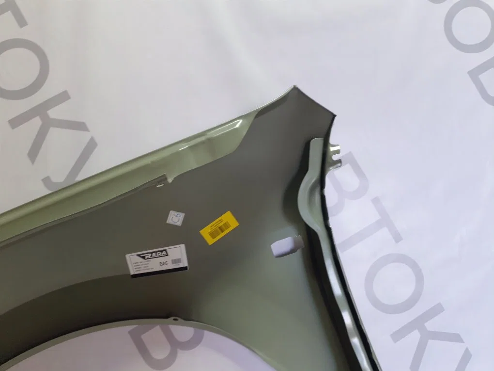 Крыло переднее правое Nissan Teana J31 2004-2008 - миниатюра 9