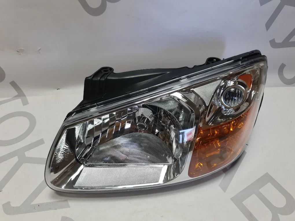 Фара левая Kia Cerato 1 2007-2009 - миниатюра 2