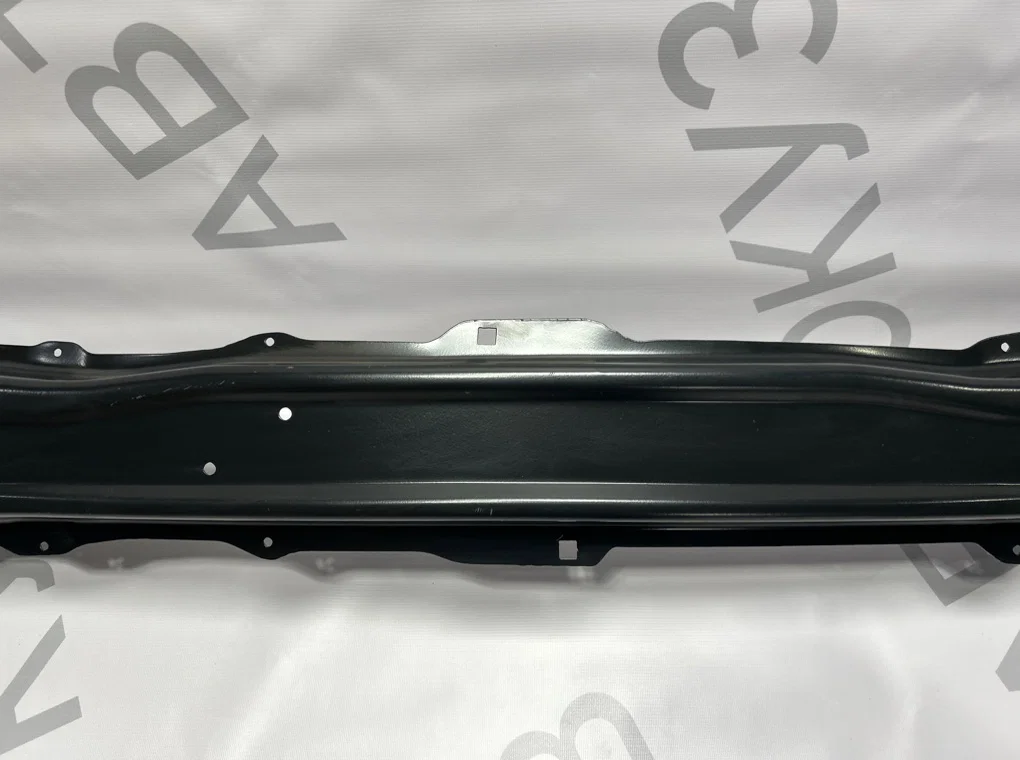 Усилитель переднего бампера Nissan Almera G15 - миниатюра 4