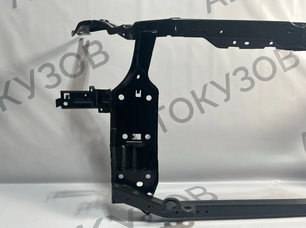 Панель передняя (телевизор) Nissan Qashqai 10 - миниатюра 3