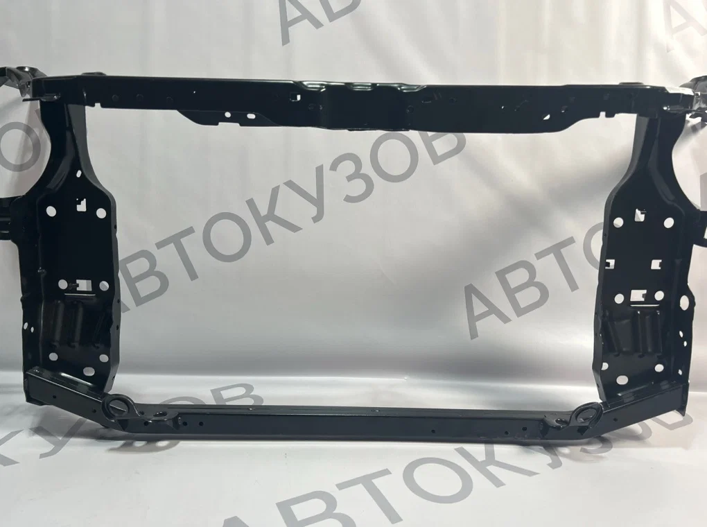 Панель передняя (телевизор) Nissan Qashqai 10 - миниатюра 4