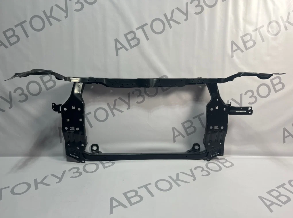 Панель передняя (телевизор) Nissan Qashqai 10 - миниатюра 6