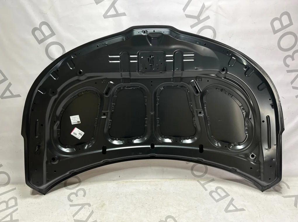 Капот Kia Rio 3 2011-2017 - миниатюра 7