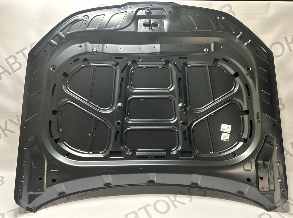Капот KIA K5 2020- - миниатюра 6