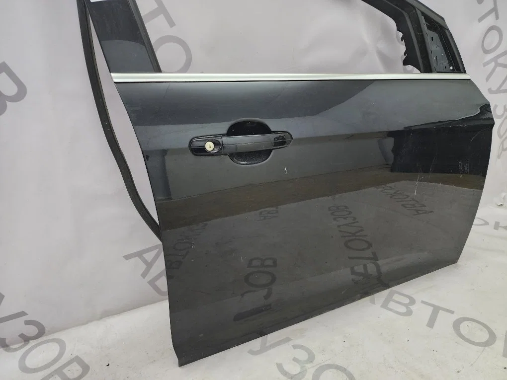 Дверь передняя правая Ford Focus 3 2011- - миниатюра 2