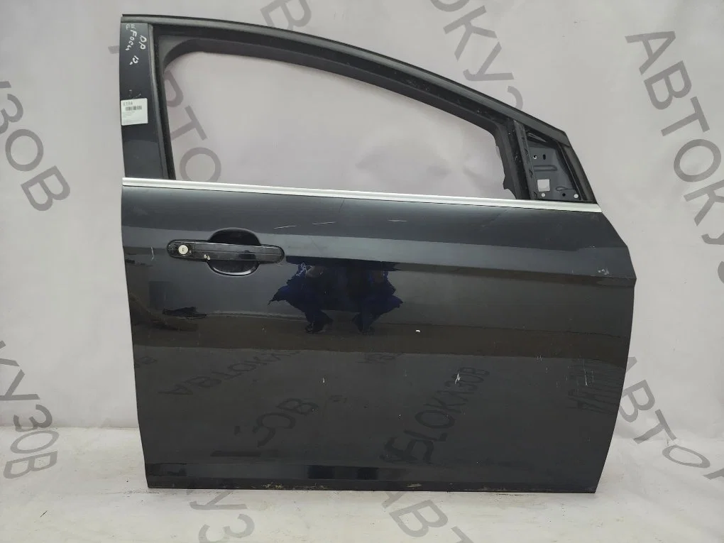 Дверь передняя правая Ford Focus 3 2011- - миниатюра 9