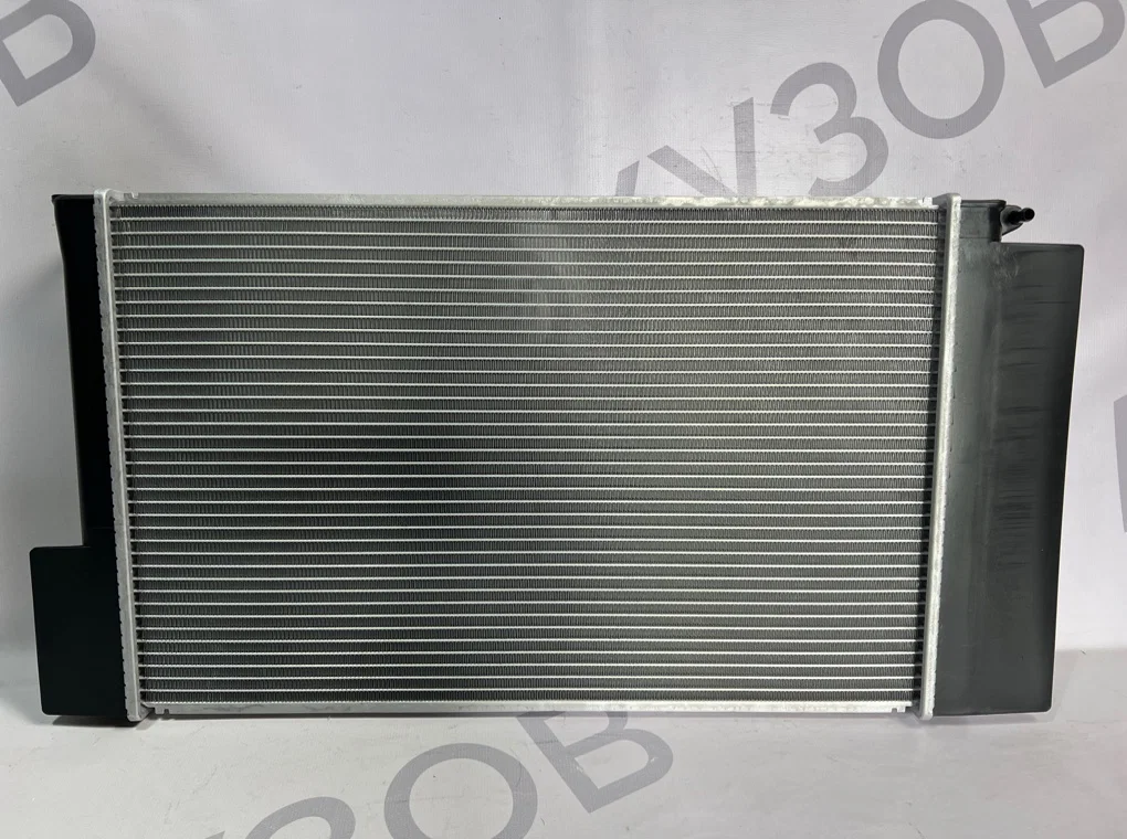 Радиатор охлаждения Toyota Corolla 150 2006-2013 - миниатюра 6
