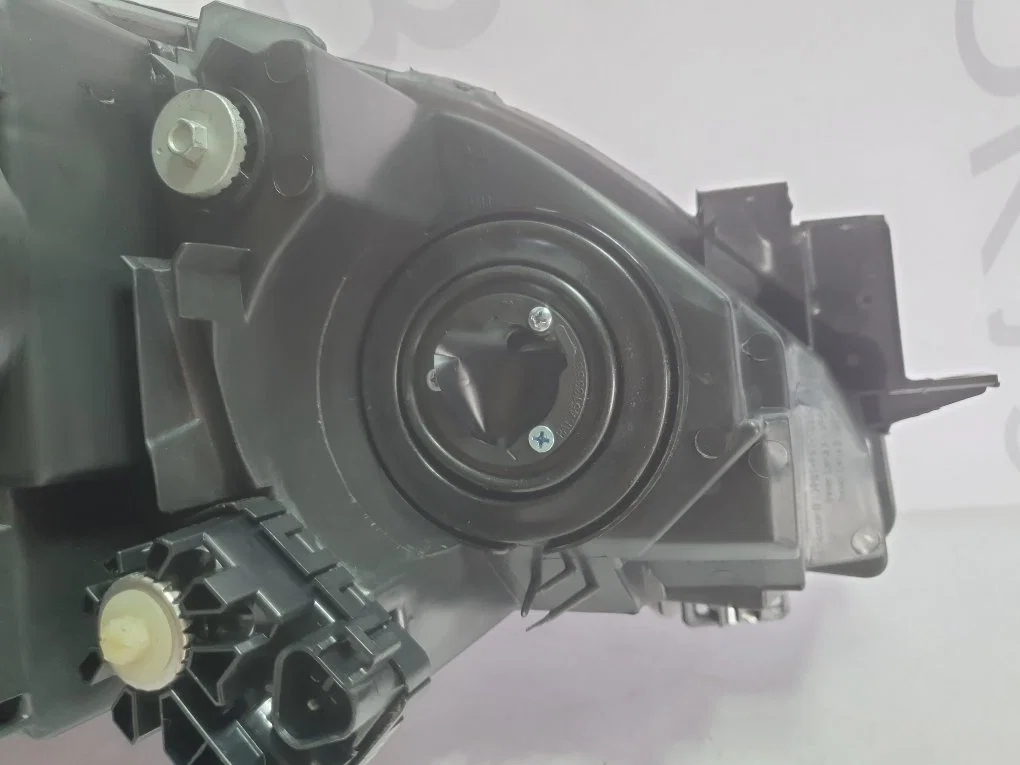 Фара левая Mazda 3 2 BL 2009-2013 - миниатюра 10