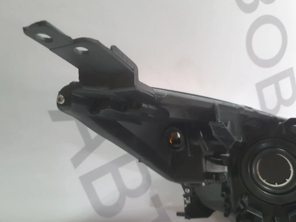 Фара левая Mazda 3 2 BL 2009-2013 - миниатюра 8