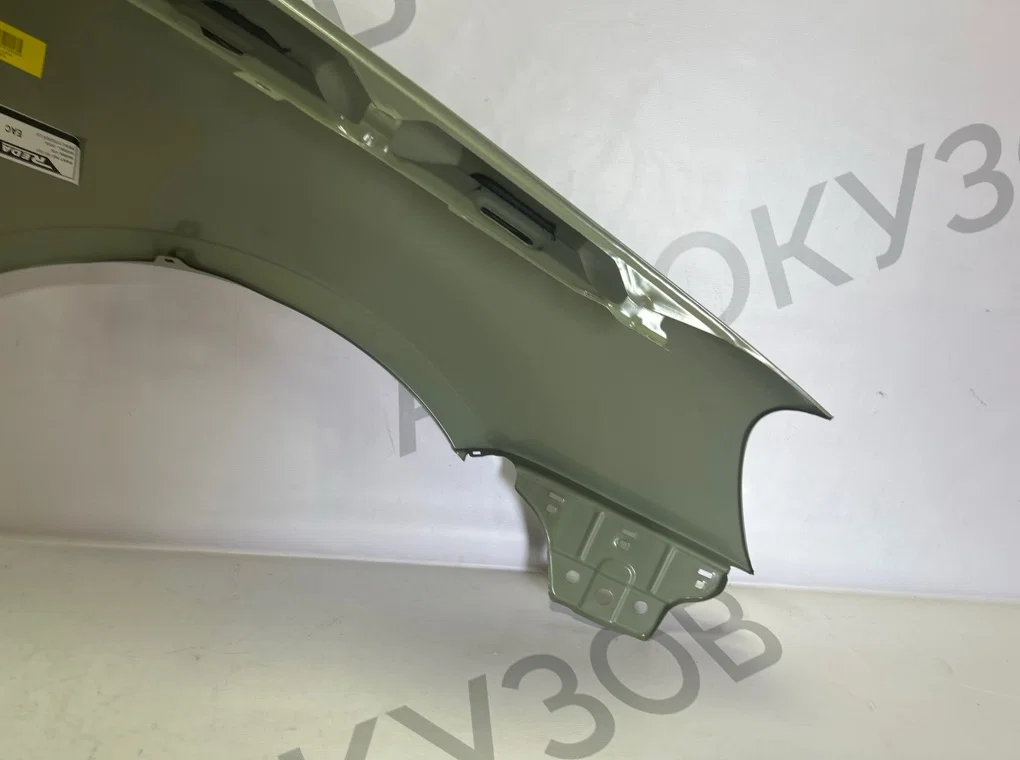 Крыло переднее левое Volkswagen Golf 5 2003-2009 - миниатюра 10