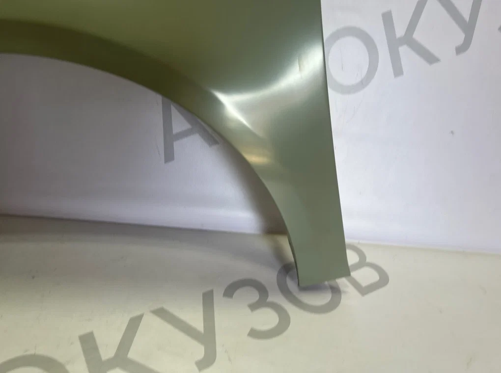 Крыло переднее левое Volkswagen Golf 5 2003-2009 - миниатюра 5