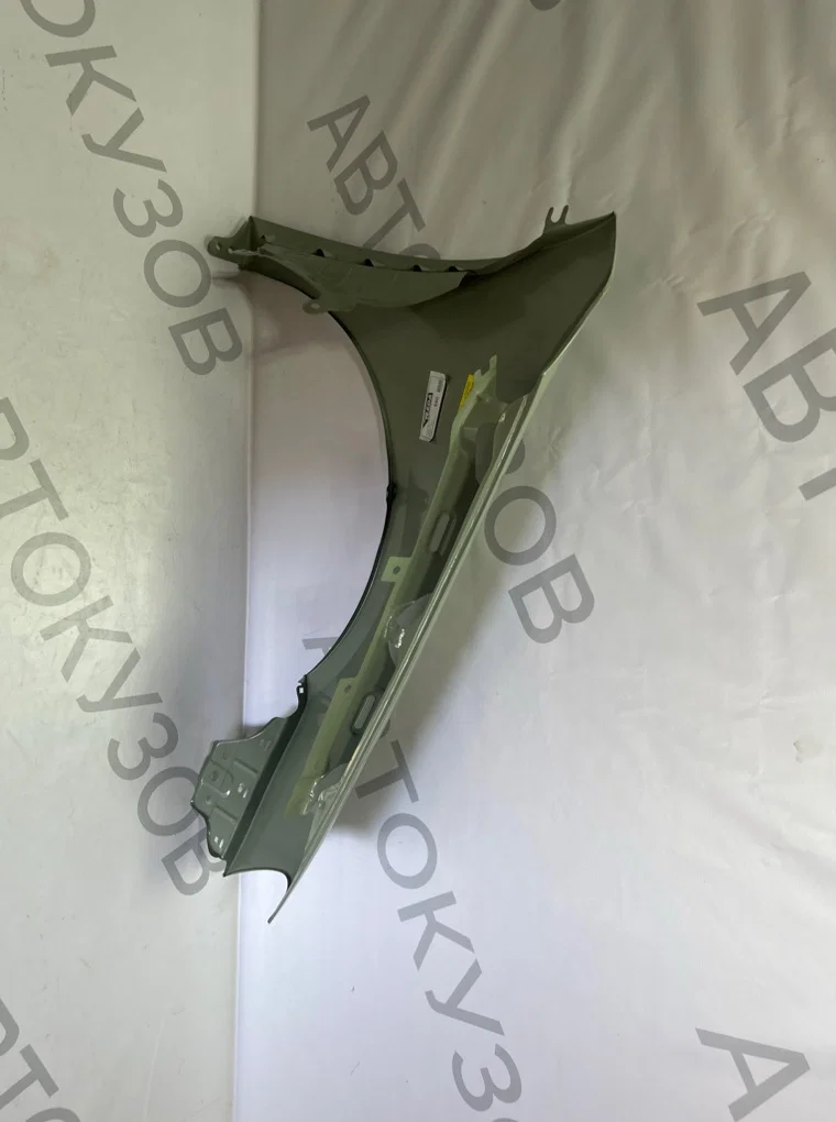 Крыло переднее левое Volkswagen Golf 5 2003-2009 - миниатюра 8