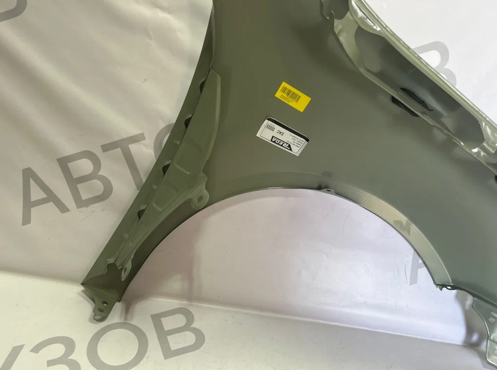 Крыло переднее левое Volkswagen Golf 5 2003-2009 - миниатюра 9