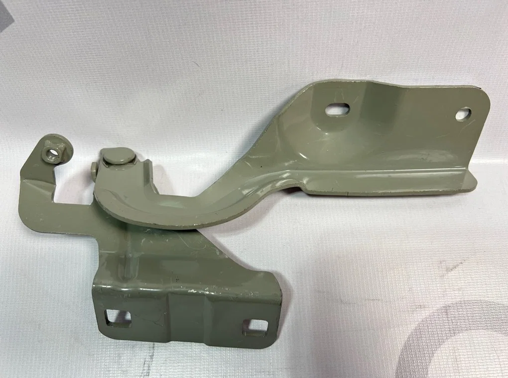 Петля капота левая Nissan Almera G15 2012-2019 - миниатюра 2