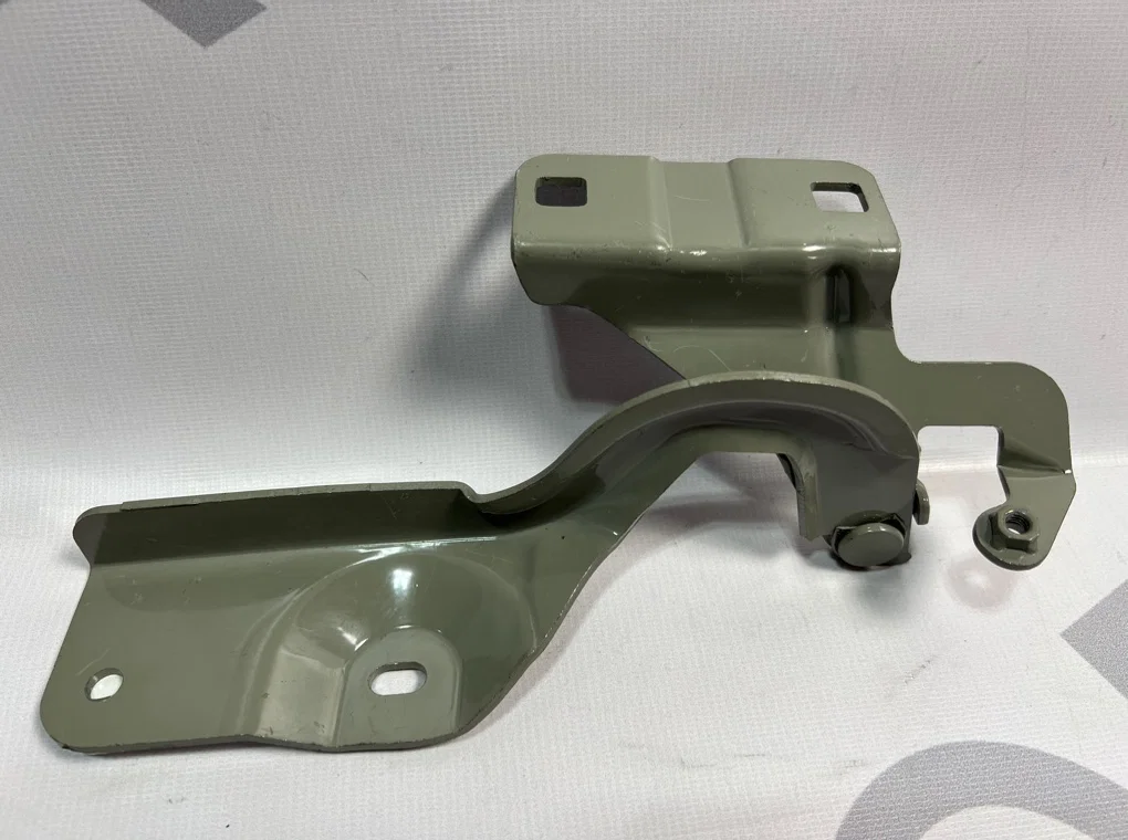 Петля капота левая Nissan Almera G15 2012-2019 - миниатюра 4