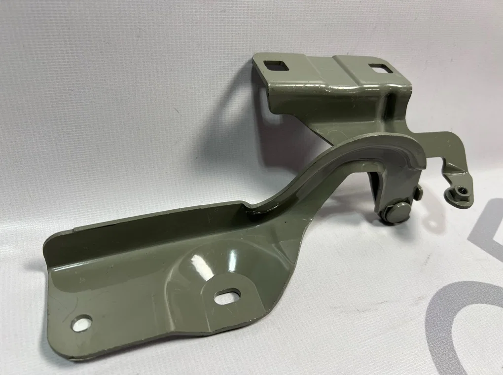 Петля капота левая Nissan Almera G15 2012-2019 - миниатюра 5