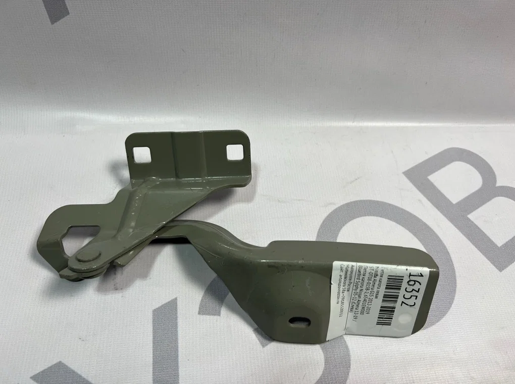 Петля капота левая Nissan Almera G15 2012-2019 - миниатюра 7