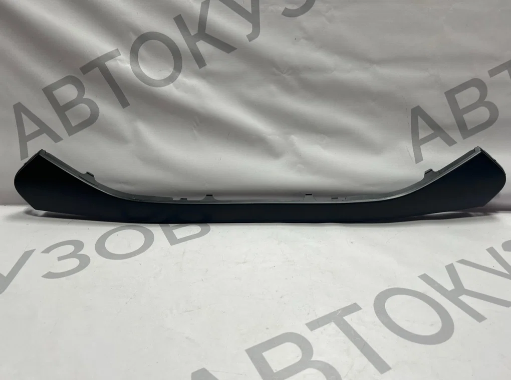 Молдинг решетки в бампер Hyundai IX35 1 2010-2015