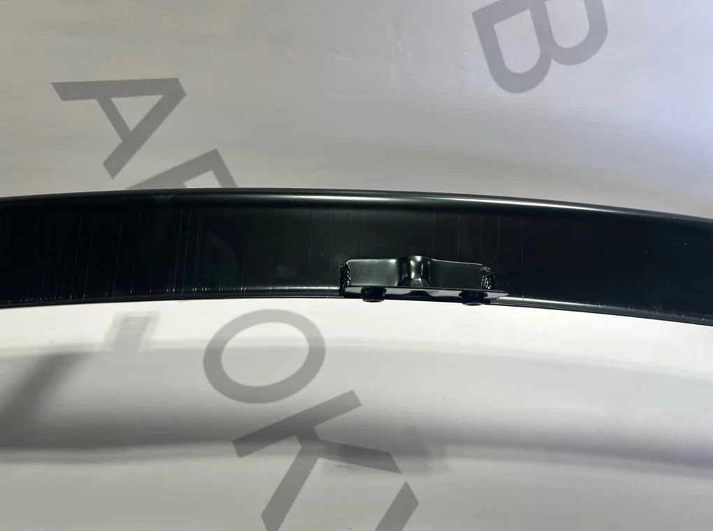 Усилитель переднего бампера Volkswagen Polo 6 - миниатюра 9