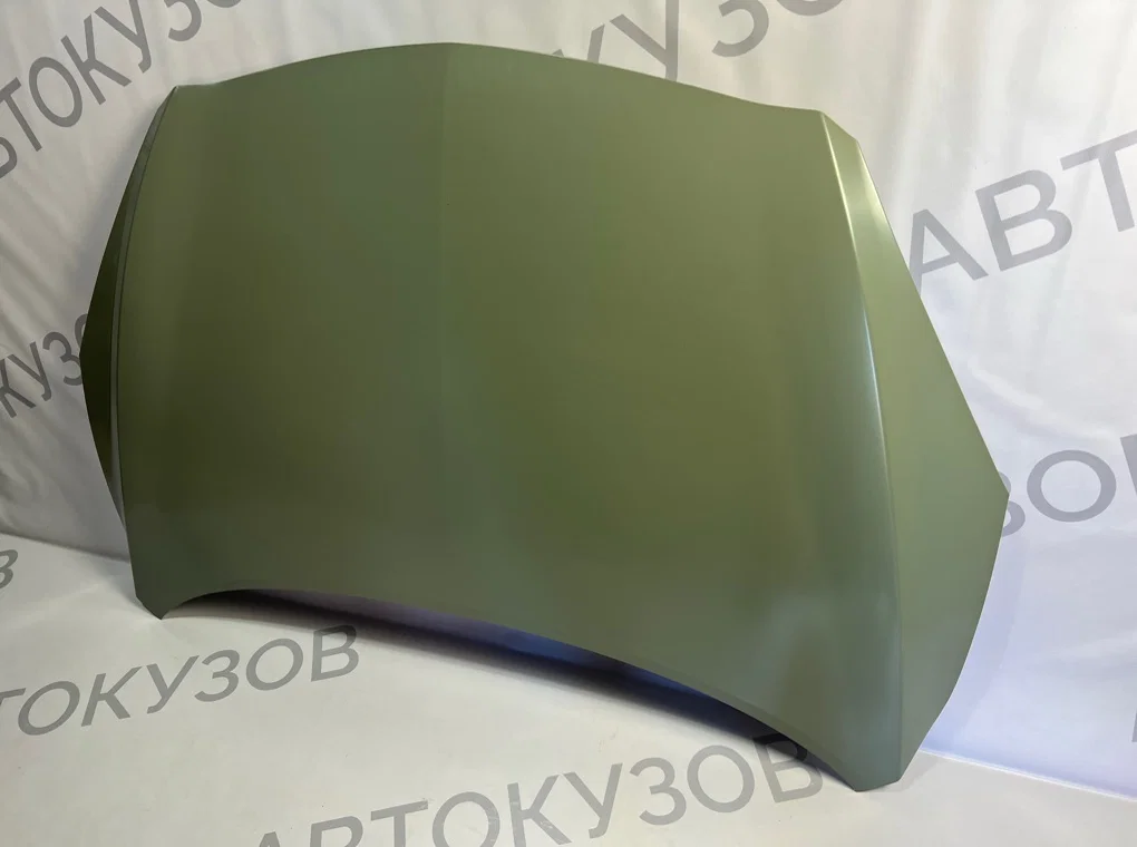 Капот Mazda 3 BL 2008-2013 - миниатюра 3