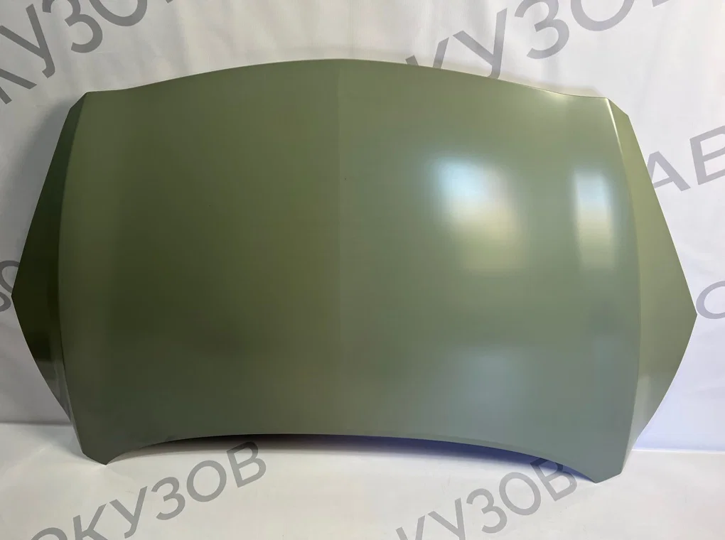 Капот Mazda 3 BL 2008-2013 - миниатюра 4