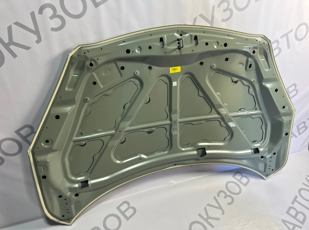 Капот Mazda 3 BL 2008-2013 - миниатюра 6