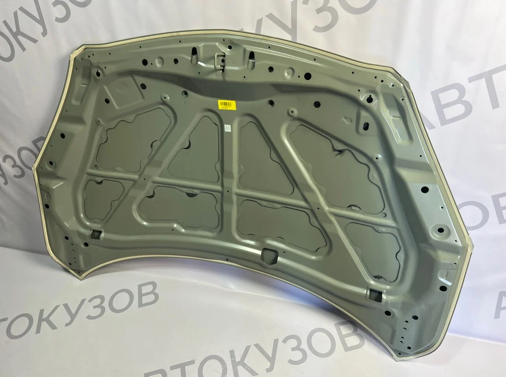 Капот Mazda 3 BL 2008-2013 - миниатюра 7