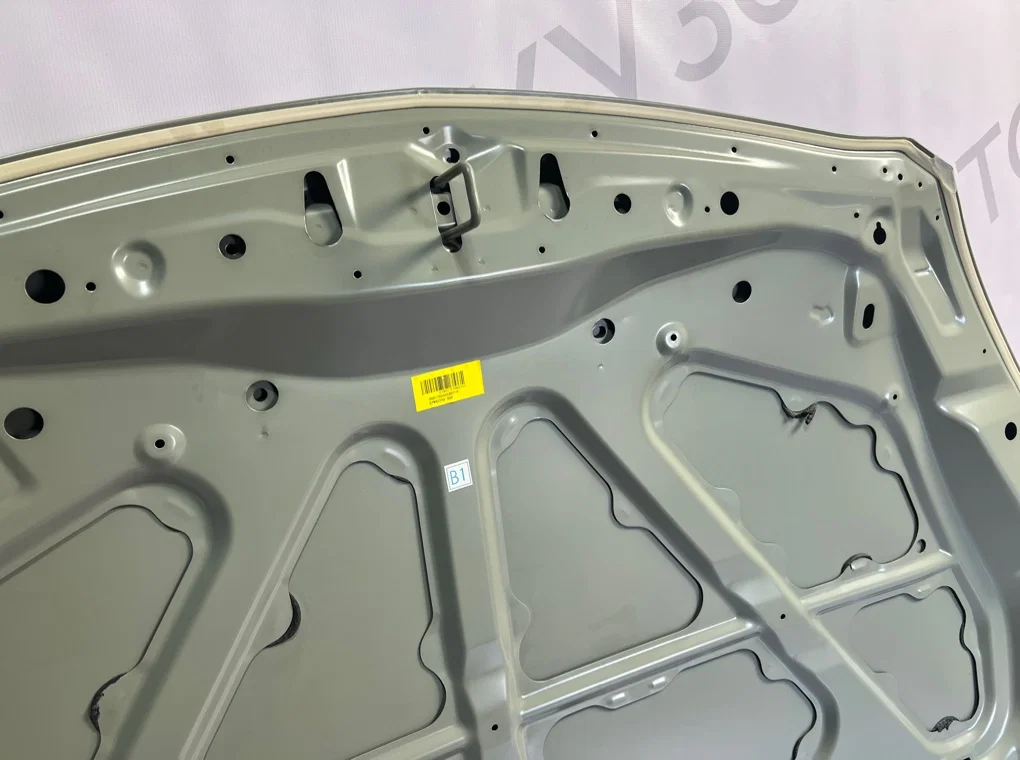 Капот Mazda 3 BL 2008-2013 - миниатюра 8