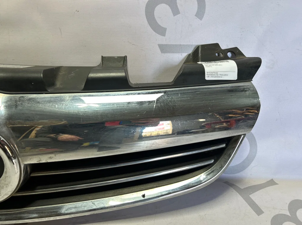 Решетка радиатора Opel Zafira B 2005-2015 - миниатюра 6