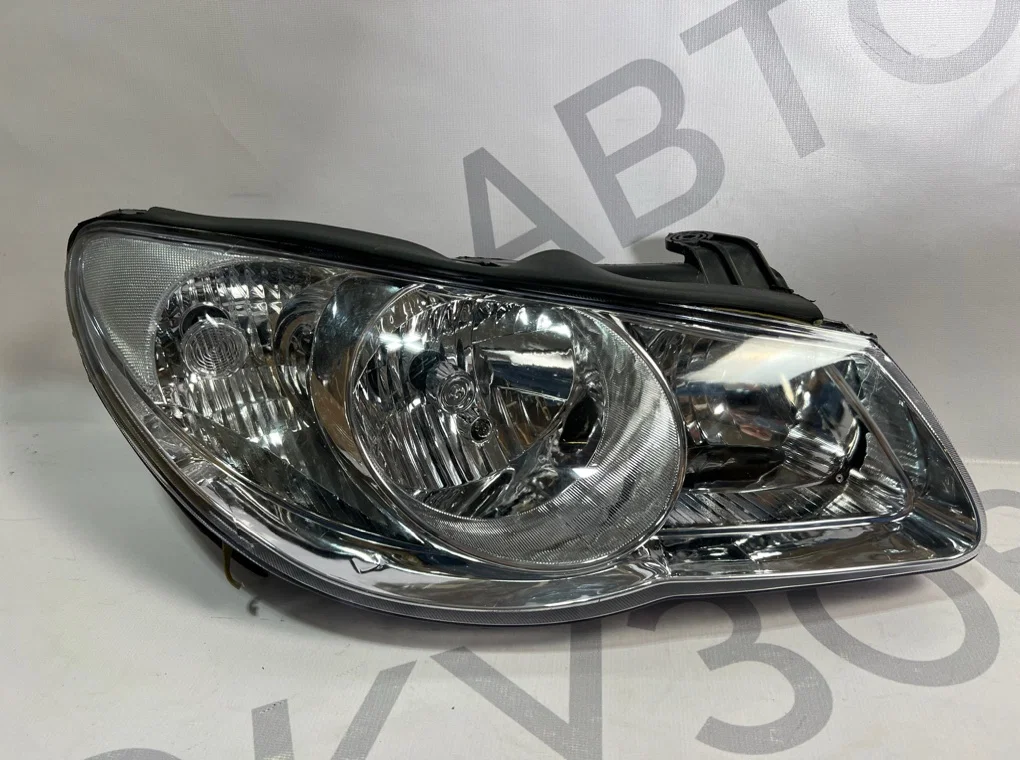 Фара правая Hyundai Elantra 4 HD 2006-2011 - миниатюра 3
