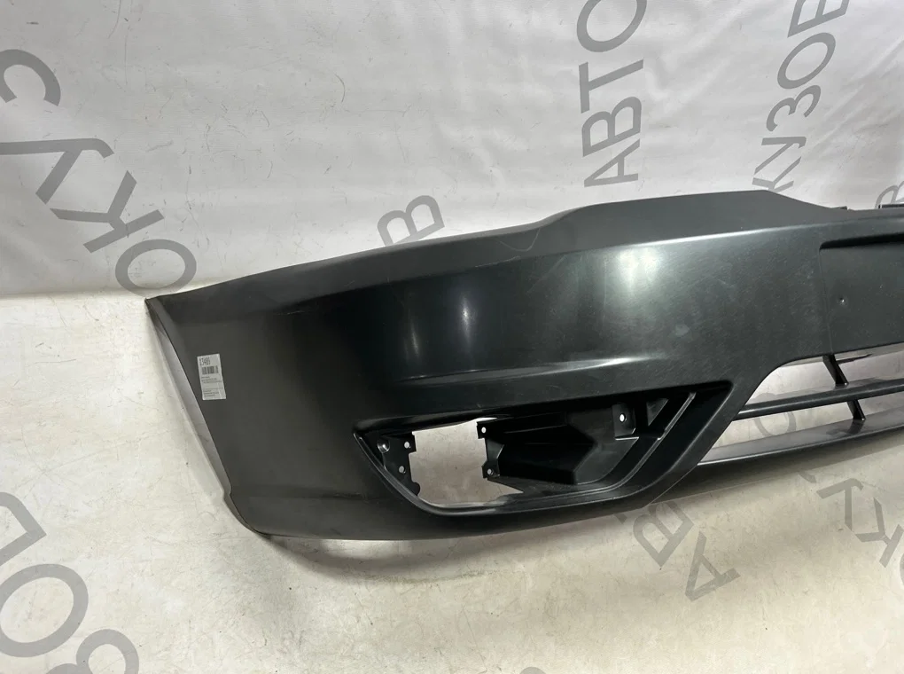 Бампер передний Daewoo Nexia N150 2008-2016 - миниатюра 3