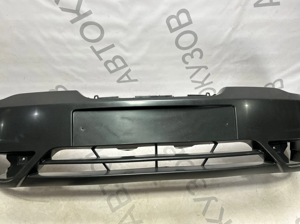 Бампер передний Daewoo Nexia N150 2008-2016 - миниатюра 4