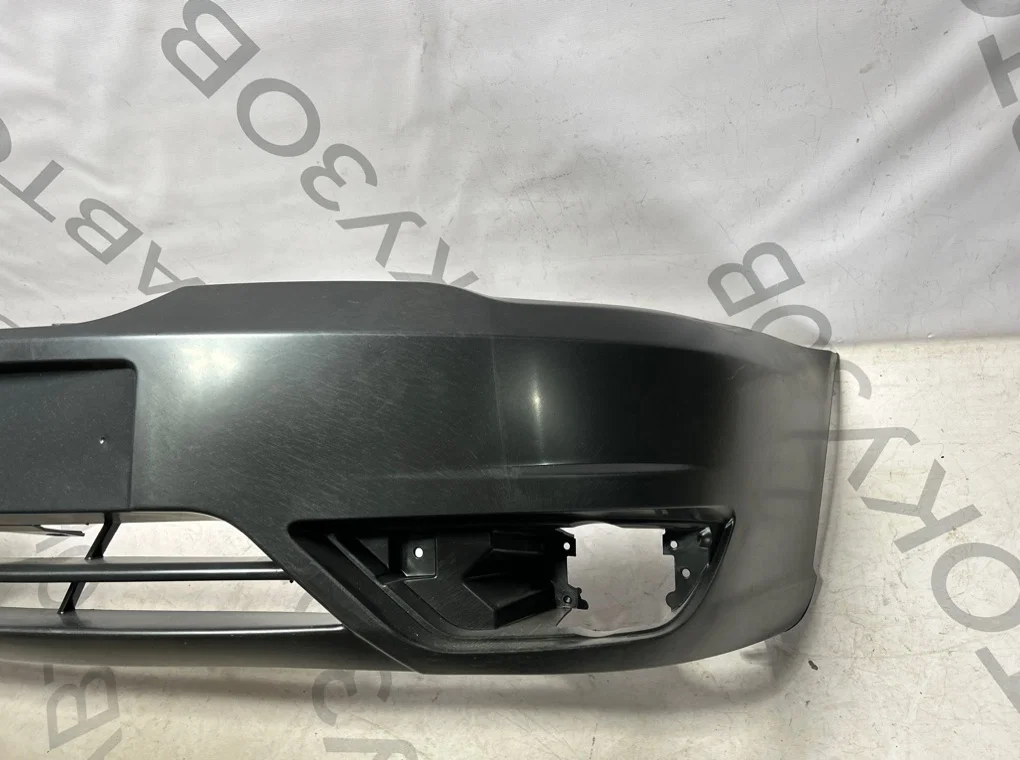 Бампер передний Daewoo Nexia N150 2008-2016 - миниатюра 5
