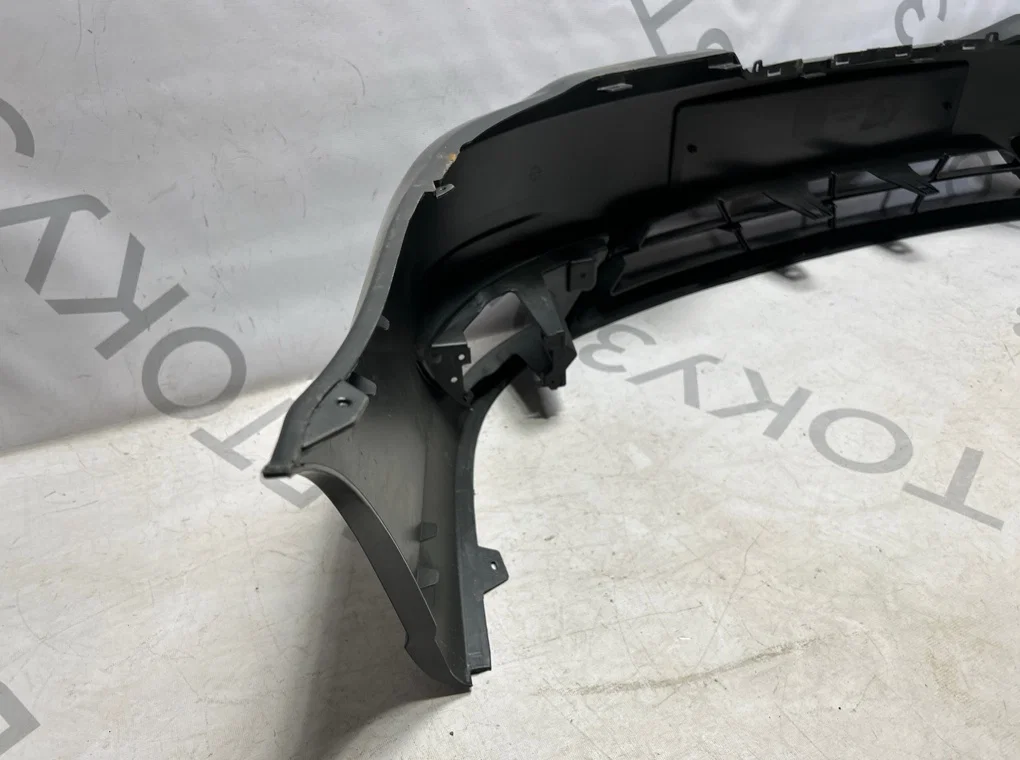 Бампер передний Daewoo Nexia N150 2008-2016 - миниатюра 6