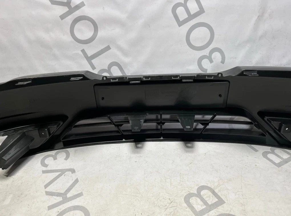 Бампер передний Daewoo Nexia N150 2008-2016 - миниатюра 7