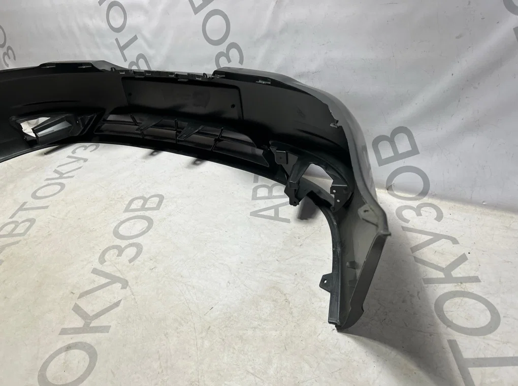Бампер передний Daewoo Nexia N150 2008-2016 - миниатюра 8