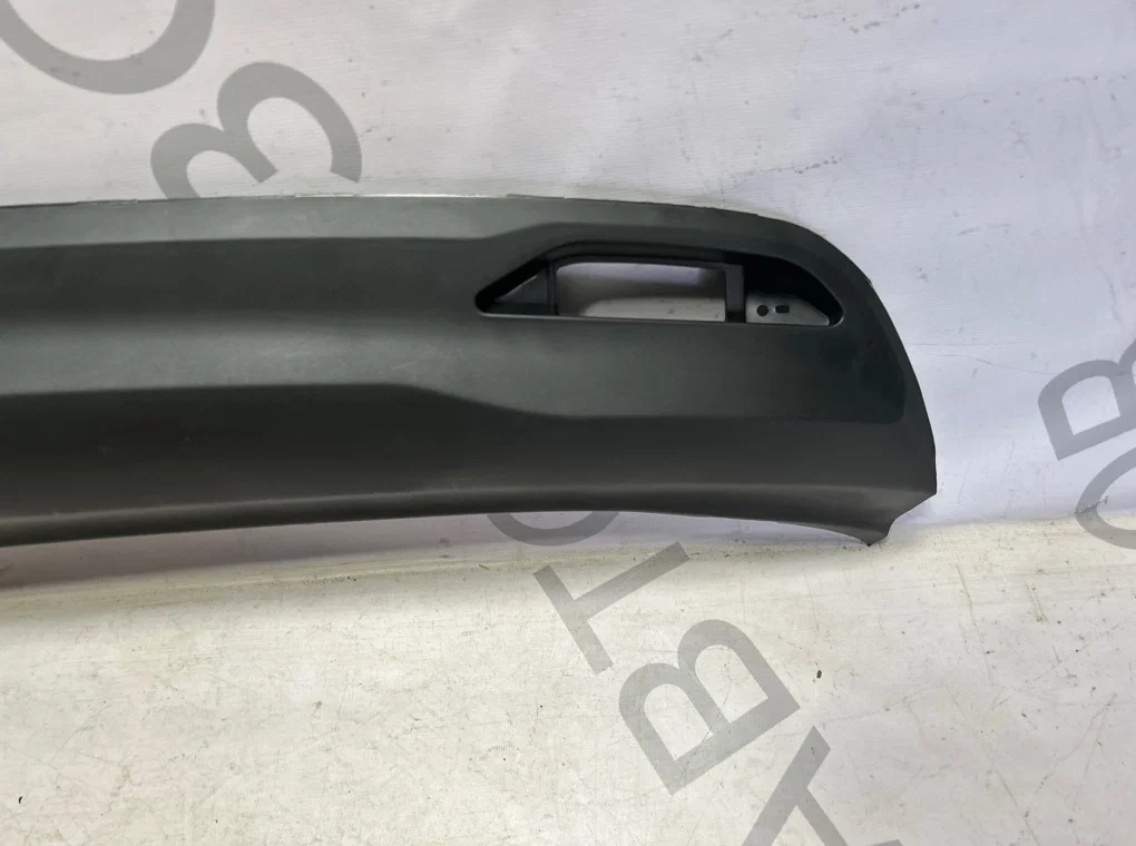 Юбка заднего бампера Kia Rio 3 2011-2015 - миниатюра 5
