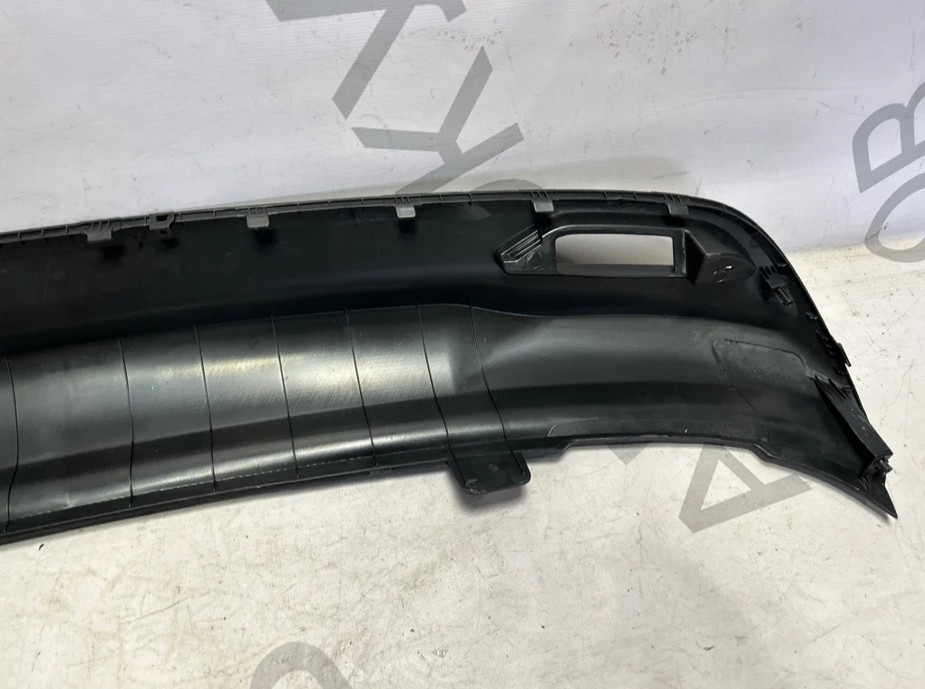 Юбка заднего бампера Kia Rio 3 2011-2015 - миниатюра 9