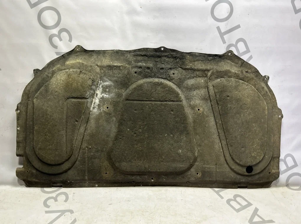 Шумоизоляция капота Opel Vectra С 2005-2008 - миниатюра 7