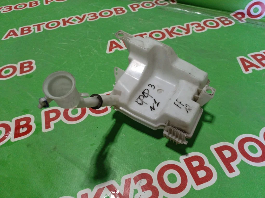 Бачок омывателя лобового стекла Ford Focus 3 - миниатюра 3